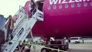 My Wizzair Pictures