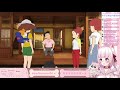 【オラと博士の夏休み】しんちゃんとのんびり夏休み満喫する【新人vtuber】