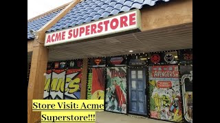 Store Visit: ACME Superstore