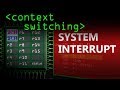 OS Context Switching - Computerphile