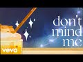 leo. - don't mind me (Lyric Video)