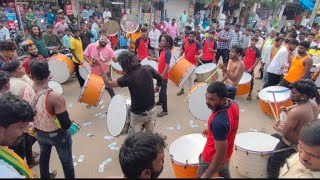 Valmiki Nashik Dhol Tufran Bonalu Show call 9010479111🙏