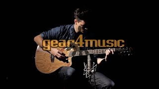 Deluxe Roundback by Gear4music - Performance