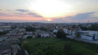 Beautiful Rooftop Sunset Timelapse!!!