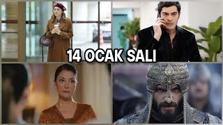 14 Ocak 2025 Salı Reyting Sonuçları | Bir Gece Masalı Düşüşte