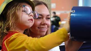 Full STEAM Ahead: Educational Therapy expERIEnce