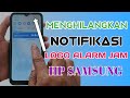 CARA MENONAKTIFKAN ALARM HP SAMSUNG ||MENGHILANGKAN NOTIFIKASI ALARM JAM HP SAMSUNG