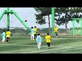 2025년제주시전국동계스토브리그1학년연습경기 3쿼터 충북청주직지fc u15 1 vs 4 수원비비글로벌 2025 01 22 애월운동장