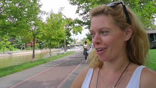 Timișoara video walking tour, the European Capital of Culture