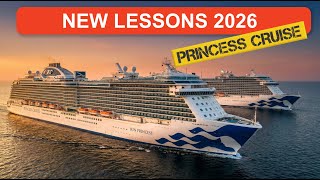 Princess Cruises Has Changed DRAMATICALLY in 2 Years | Here's What's Different