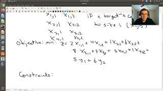 Integer Programming (Project Planning) Example 3