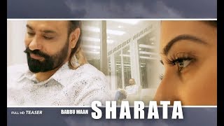 BABBU MAAN - SHARATA (VIDEO TEASER)
