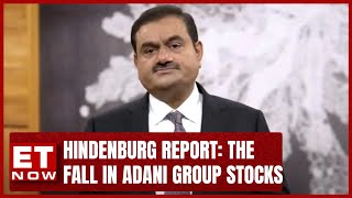 Editor's Take | Hindenburg Report: The Fall In Adani Group Stocks | Latest Market News