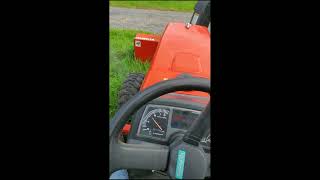 2002 KUBOTA B7800HSD For Sale