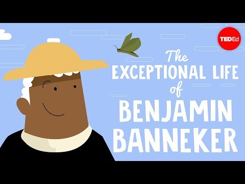 The Exceptional Life Of Benjamin Banneker Rose Margaret Ekeng Itua