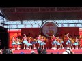 リトルチアーズ 2011新横黒船祭・特設ステージ2日目・よさこい