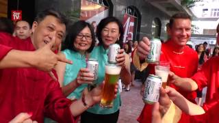 Star Media Group, Carlsberg welcome Year of the Rooster