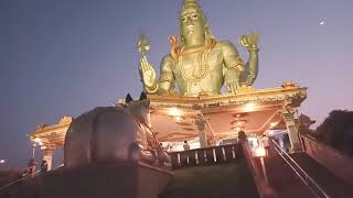 Murudeshwara Temple || Murudeshwar || Maravanthe Beach || NH 66 || Karnataka Tourism|| #Atulyabharat