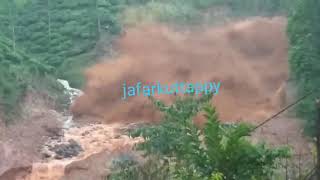 Most scaring landslide occured at Kerala on August 8. Kurichimala Wayanad