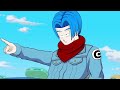 Trunks vs Goku Black EPIC RAP BATTLE! (DBS Parody)