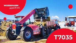 Weidemann T 7035