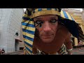 Universal Orlando Vlog 1-9-24 Updates And WILD Weather At The End