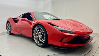 SOLD! 2021 Ferrari F8 Tributo - 259433