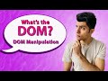 DOM Manipulation - Creating Elements - DOM In Depth