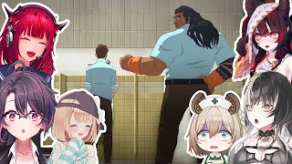 VTubers React To How Males Interact In The Restroom In Dispatch