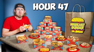 I Finished The ENTIRE Menu At Every Fast Food Restaurant I Went To For 72 Hours