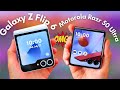 Samsung Galaxy Z Flip 6 vs Motorola Razr 50 Ultra - Which One Should You Buy?