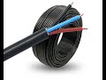 KVV Copper Electric Control Cable