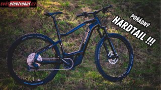 Haibike AllTrack 10 | světelektrokol.cz