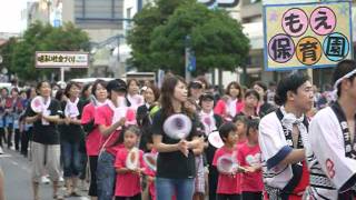 2011.8　銚子みなと祭　やっぺ踊り