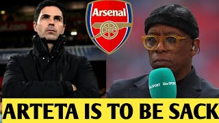 🔴Arsenal to sack Mikel Arteta? Gunners hierarchy identify 'dream' managerial replacement