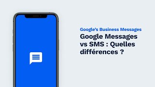 Google Messages vs SMS : Quelles différences ?