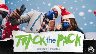 Track The Pack | Wolves Host Holiday Shopping Event | Wolves 3 Win Streak