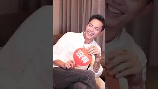 就是莫名想跟著一起笑是怎麼回事？/ WilliamChan 陳偉霆你是我唯一