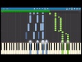 Synthesia - Senbonzakura([初音ミク] 千本桜)