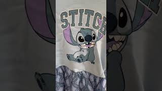 Stitch Outfit 💙 #stitch #liloandstitch #disney #shopping #shorts #fyp