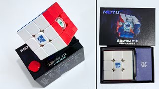 Review Moyu Weilong WRM v10 20M Ballcore (Spring) | Siêu phẩm 2024 vì giá quá hợp lý? || Việt Roux