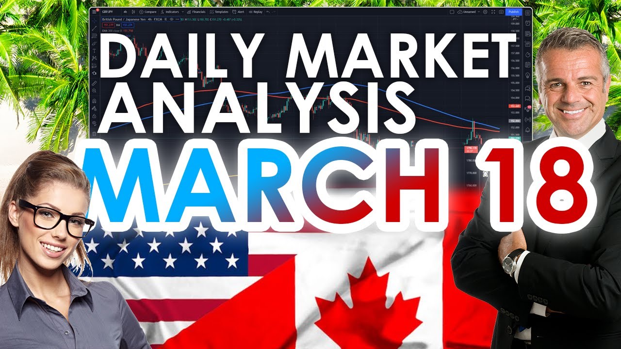 USDCAD Analysis And USD/CAD Forecast. FREE FOREX TRADING SIGNALS 18 ...