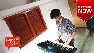 Sweet Chord | Pal Pal Dil Ke Paas Piano Cover by Subhojit Sinha