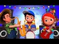 Junior Squad DJ Ft. | Dance Song | Music For Kids And Children