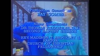 Amen • S04 E08 Closing Credits