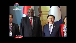 Laos and Cuba vow to accelerate trade and investment agreements for mutual benefit.