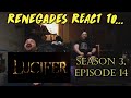 Lucifer - Season 3, Episode 14 | RENEGADES REACT TO