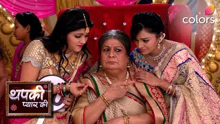 Thapki कह रही Dhruv के लिए मन की बात | Thapki Pyar Ki | Colors TV