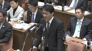 衆院予算委で「政治とカネ」まみれの安倍政権を追及 2015年02月25日