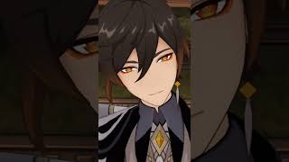 鍾離に壁ドンされてみない？ #shorts 【MMD　原神】Genshin Impact 鍾離 钟离 Zhongli